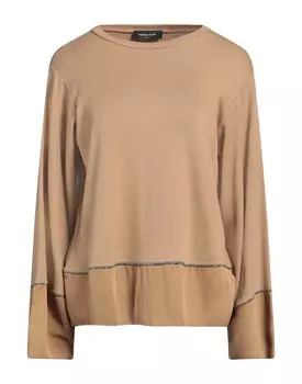 Свитер Fabiana Filippi, коричневый