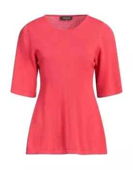 Свитер Fabiana Filippi, красный