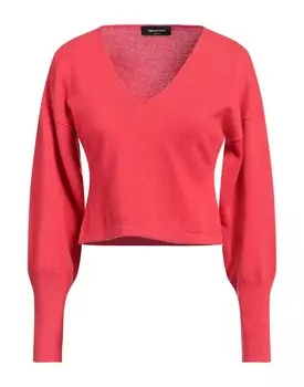 Свитер Fabiana Filippi, красный