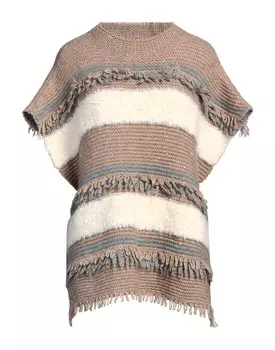 Свитер Fabiana Filippi, песочный