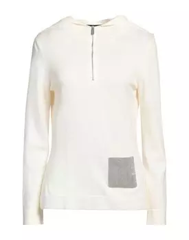 Свитер Fabiana Filippi, слоновая кость