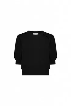 Свитер Fabienne Chapot, черный