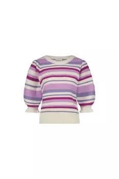 Свитер Fabienne Chapot ROBERTA, цвет Lilac/Orchid