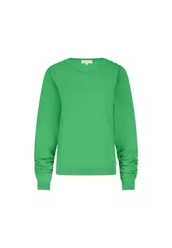 Свитер Fabienne Chapot, зеленый