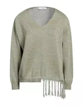 Свитер Fabrication Gnral Paris, зеленый