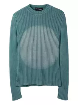 Свитер Fadeout Edward Cuming, синий