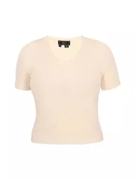 Свитер faina, бежевый