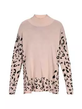 Свитер faina, бежевый