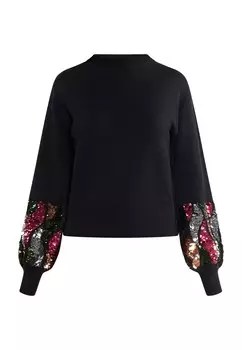 Свитер Faina Caneva, черный