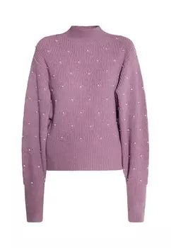 Свитер faina Caneva, цвет Mauve