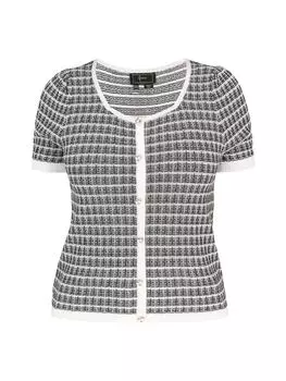 Свитер faina, черный