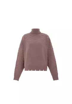 Свитер faina, цвет Berry