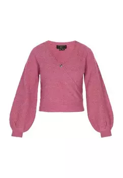 Свитер faina, цвет Dark pink