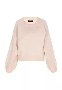 Свитер faina, цвет Nude