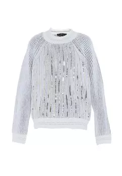 Свитер Faina, цвет Wool White