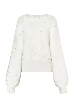 Свитер Faina Dulcey, белый