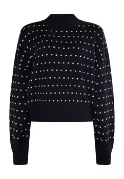 Свитер Faina Imane, черный