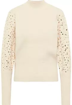 Свитер Faina, крем