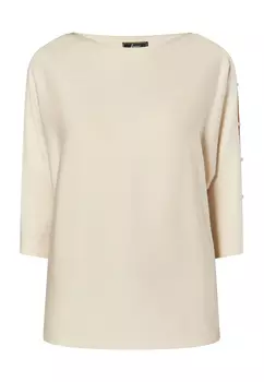 Свитер faina Strick, бежевый