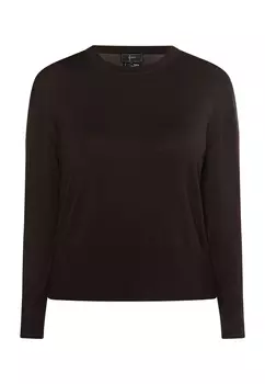 Свитер faina Strick, цвет Dunkelbraun