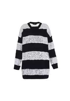 Свитер faina Sweater, черный