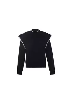 Свитер faina Sweater, черный