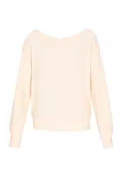 Свитер faina Sweatshirt, песочный