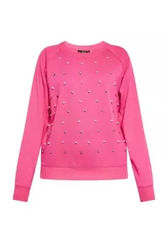 Свитер faina Sweatshirt, розовый