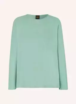 Свитер фаланд Boss, зеленый