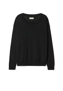 Свитер Falconeri, черный