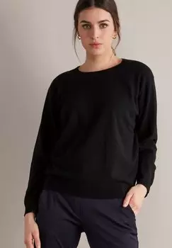 Свитер Falconeri, черный