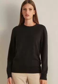 Свитер Falconeri, черный