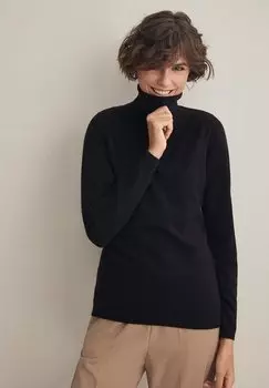 Свитер Falconeri, черный