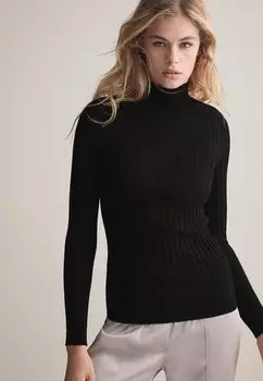 Свитер Falconeri, черный