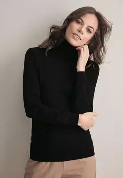 Свитер Falconeri, черный