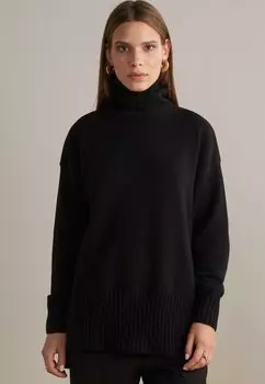 Свитер Falconeri, черный