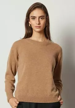 Свитер Falconeri, коньяк