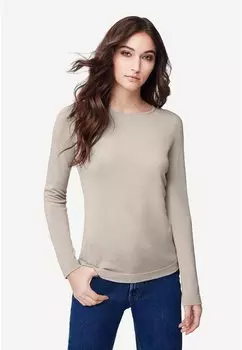 Свитер Falconeri, молочный