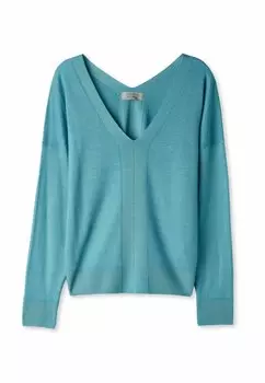 Свитер Falconeri, синий