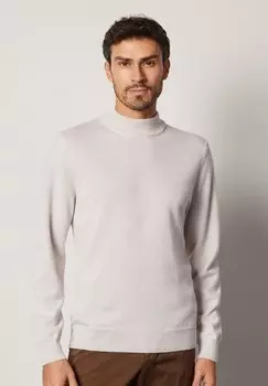 Свитер Falconeri, светло-серый