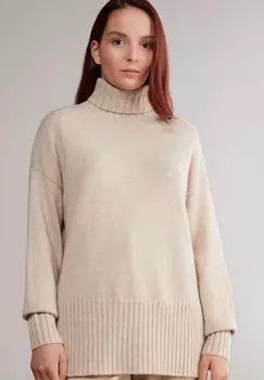 Свитер Falconeri, светло-желтый