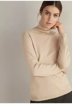 Свитер Falconeri, светло-желтый