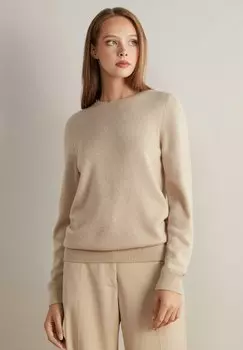 Свитер Falconeri, светло-желтый