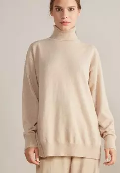 Свитер Falconeri, светло-желтый