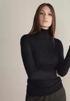 Свитер Falconeri, темно-синий