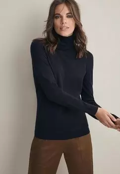 Свитер Falconeri, темно-синий