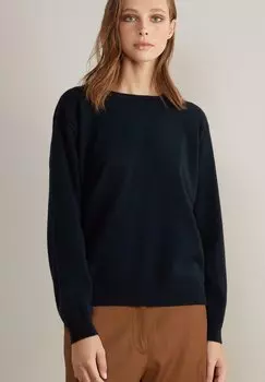 Свитер Falconeri, темно-синий