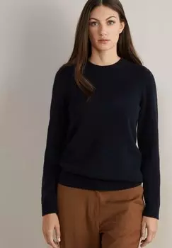 Свитер Falconeri, темно-синий