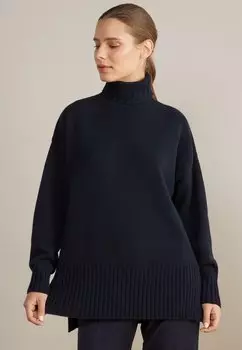 Свитер Falconeri, темно-синий