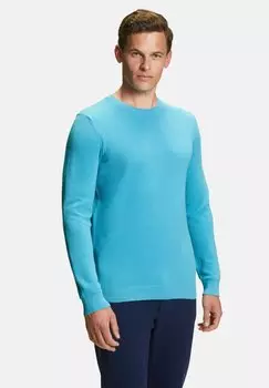 Свитер FALKE, бирюзовый